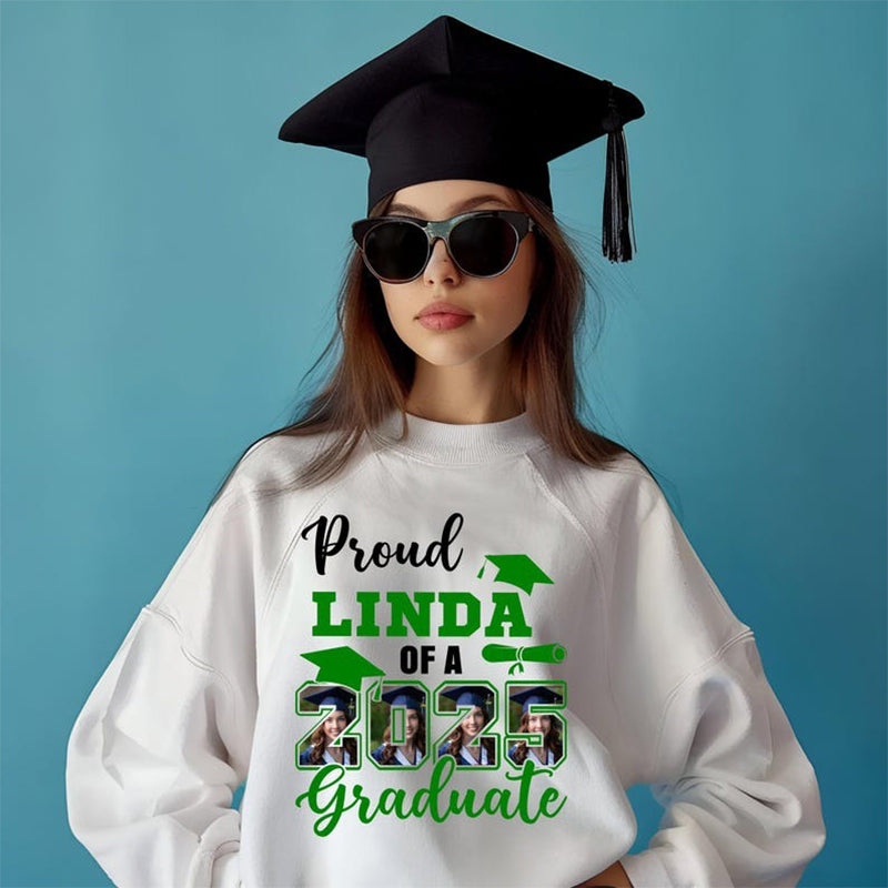 Proud Family T Shirts,Graduate 2025 Shirt,Group 2025 Grad Tees
