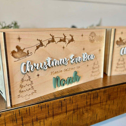 Christmas Eve Box - Christmas Eve Box For Kids