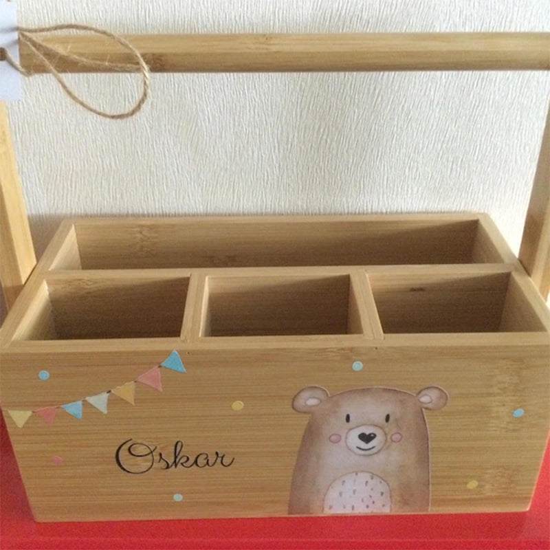 Pencil holder, back to school, school supplies, pencil holder for children