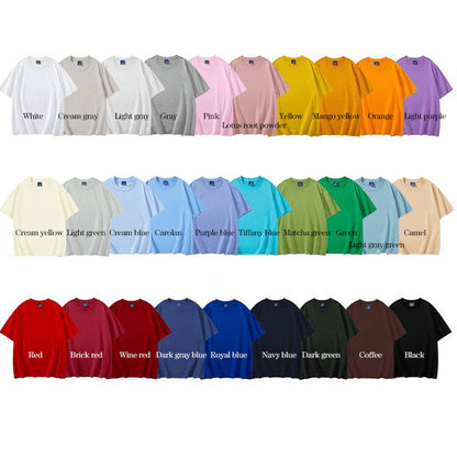 Comfort Colors Custom Embroidered Teacher Name