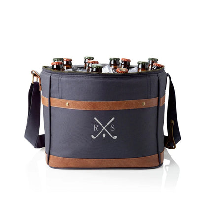 Personalized Golf Cooler, Gift for Golfer, Best Beer Cooler for Golf