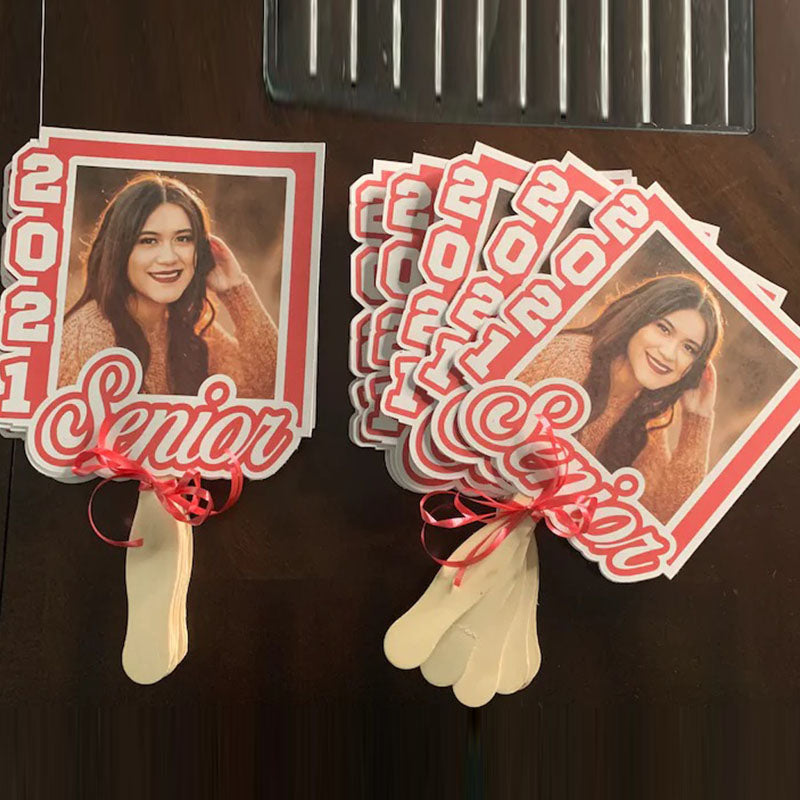 Graduation Fans, Graduation Favors