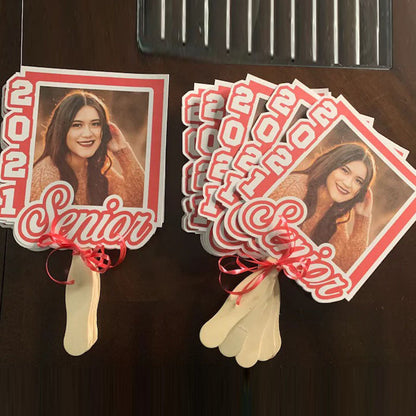 Graduation Fans, Graduation Favors