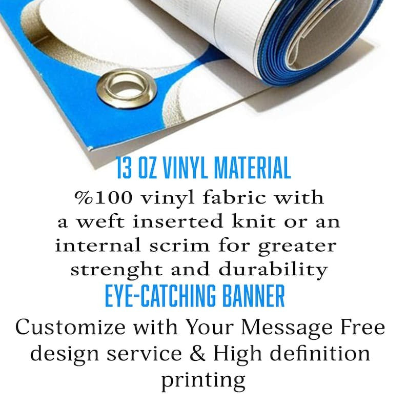 Custom Graduation Banner, Custom Photo Banner, Personalized Banner, Graduate Decor