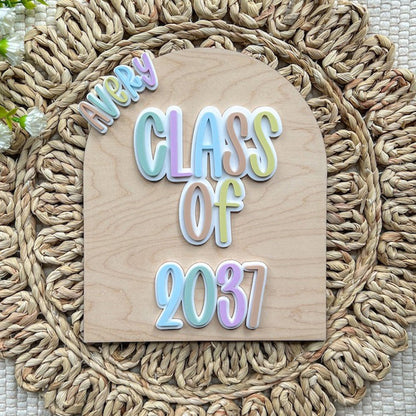 Back to School Sign, First Day of School Sign