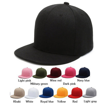 Personalized Name Snapback Hat