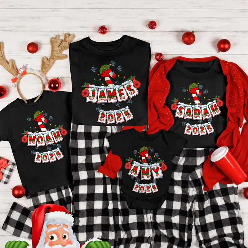 Christmas Family Shirt, Family Christmas Shirts