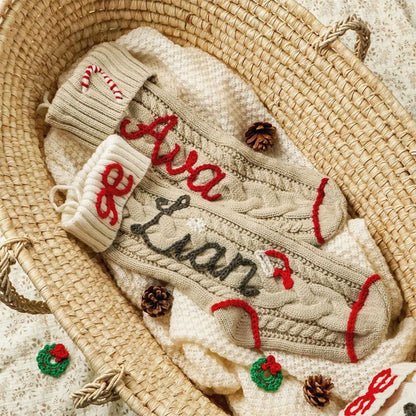Personalized Christmas Stockings
