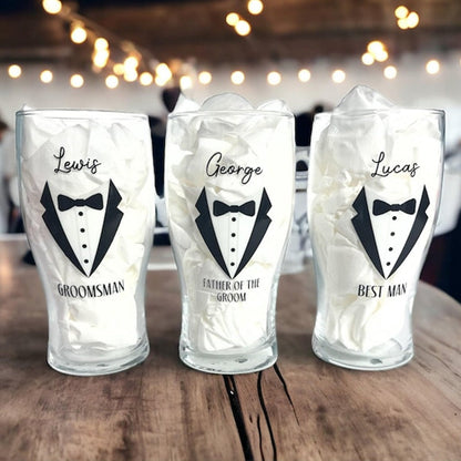 Personalized groomsman gifts