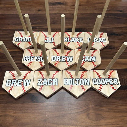 Baseball Ring Display Baseball Ring Holder Custom Baseball Display