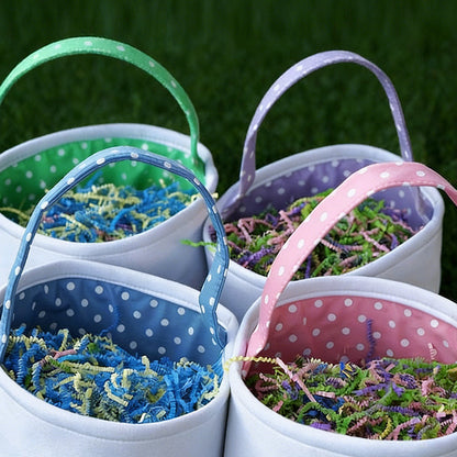 Easter basket, Personalized Basket