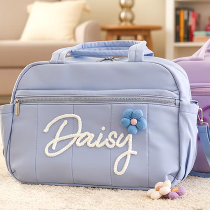 Custom Duffel Bag for Girl : Cheer & Dance Bag