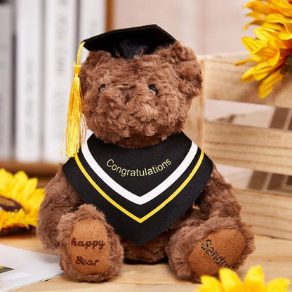 Custom Graduation Bear Graduation Gift 2026 for Grads Graduation