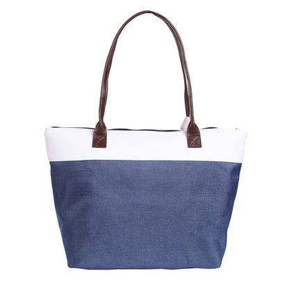 Bridesmaid Tote . Personalized Bridesmaid Gift Bags. Custom Name Bag