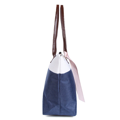 Bridesmaid Tote . Personalized Bridesmaid Gift Bags. Custom Name Bag