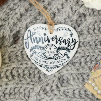 Year anniversary gift. Pottery anniversary