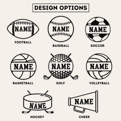 Personalized Name Snapback Hat