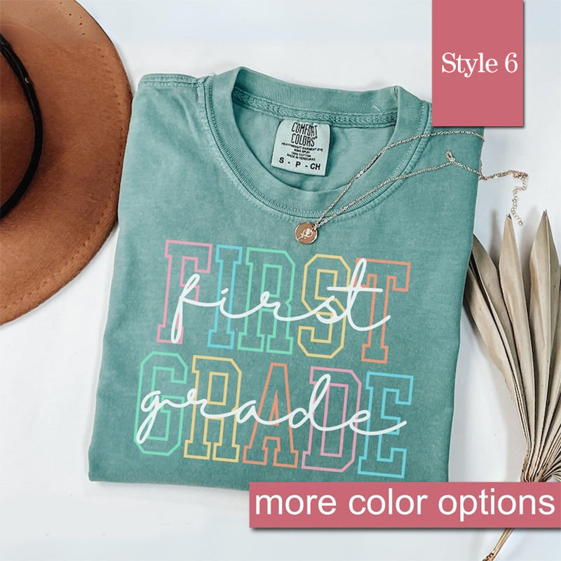 Teacher Tshirt,Teaching Tee,Teachers' Day,Back To School