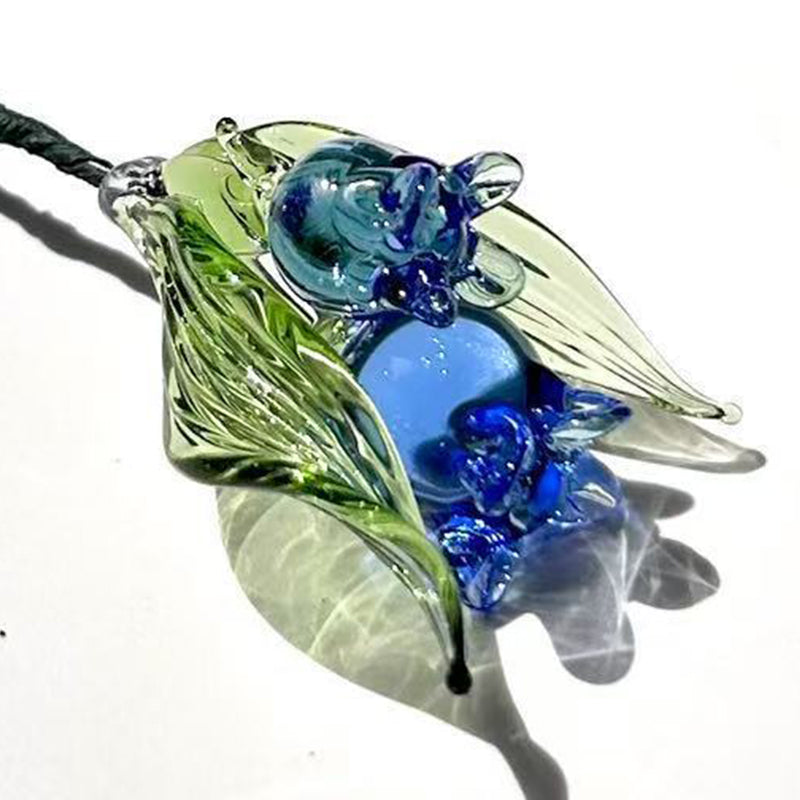 Glass Birth Month Flowers, Birth Flower Bouquet