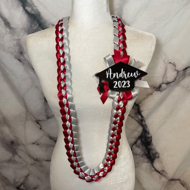 Graduation Lei Custom Class of 2026 Graduation class Promotion Graduation