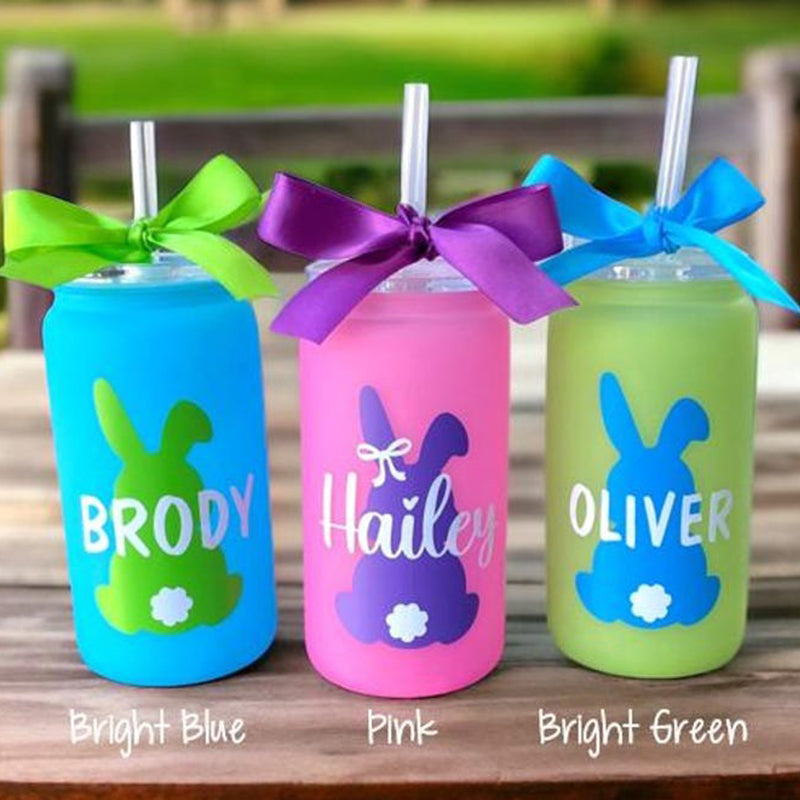 Kids Easter Gifts, Kids Easter Tumblers, Easter Basket Stuffers, Kids Easter Cups,