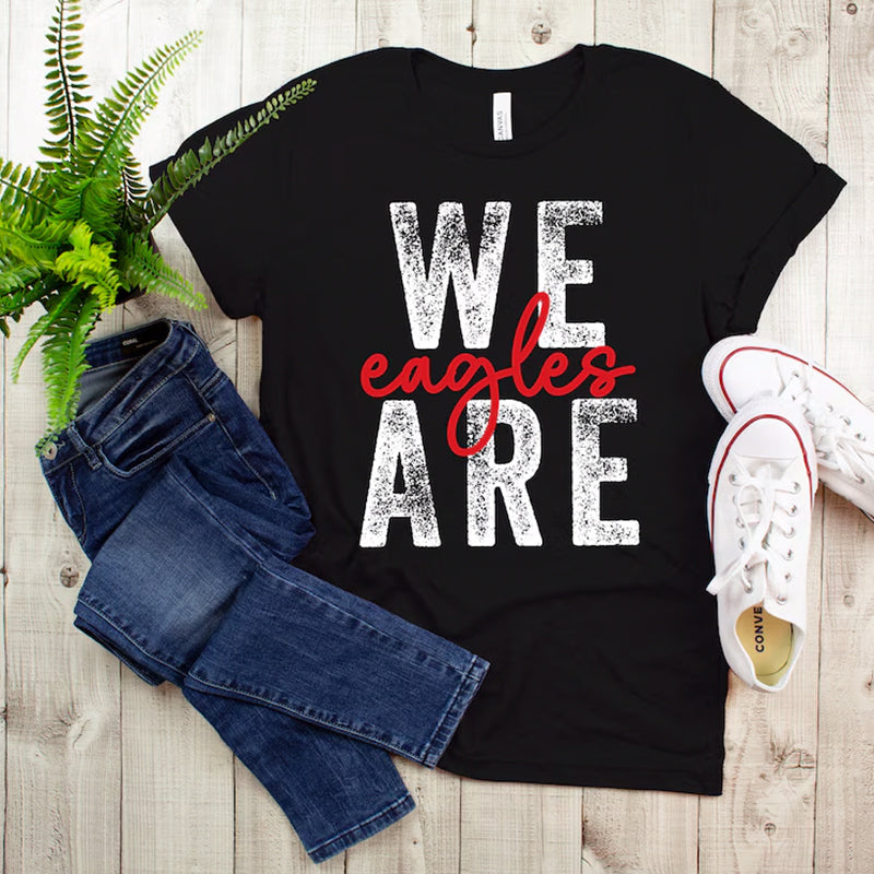 Custom Mascot Shirt, School Team Shirt