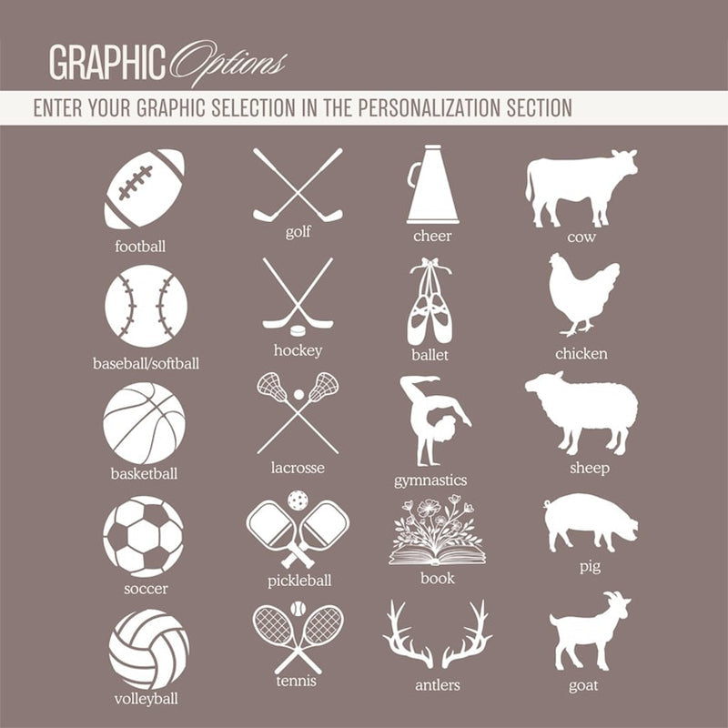 Personalized Sports Blanket - Custom Name and Graphic