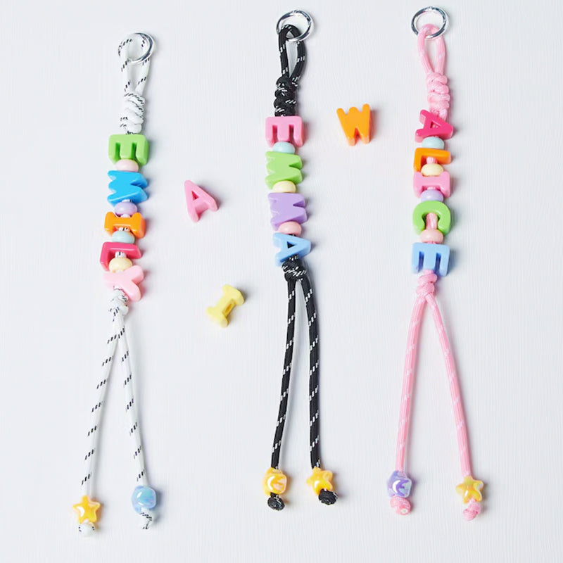 Personalized Bag Charms Gift for Kids Boy Bag Charm Girls Bag Tag