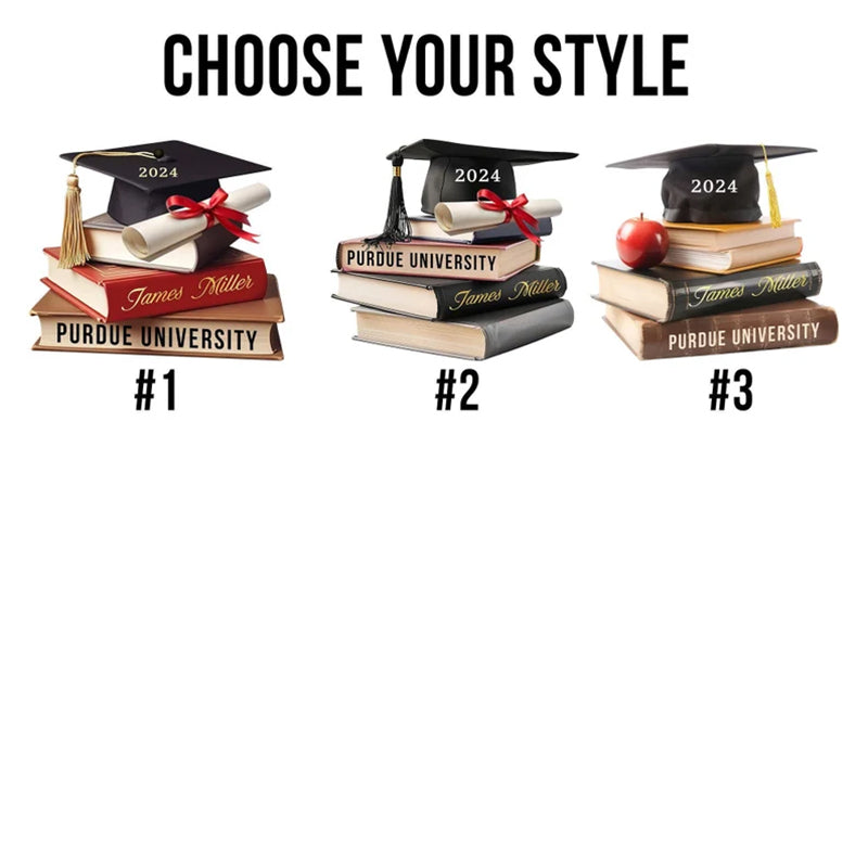 Personalized High School Graduation Gifts