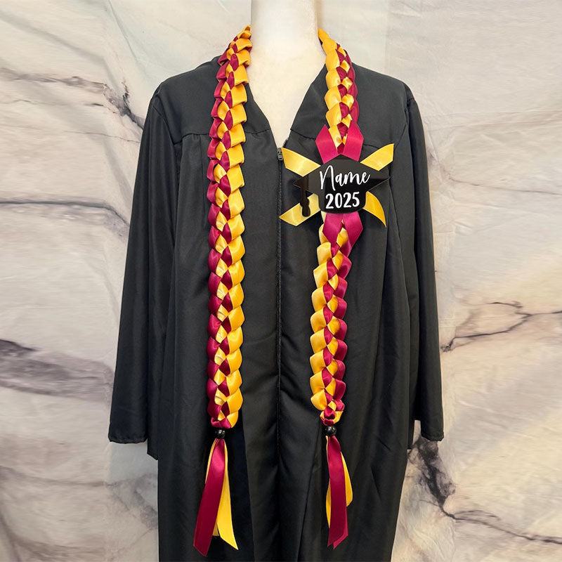 Graduation Open/Untied Lei 2026 Graduation Lei