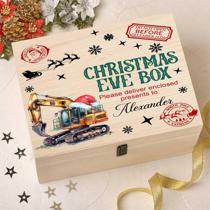 Personalized Christmas Eve Box For Children