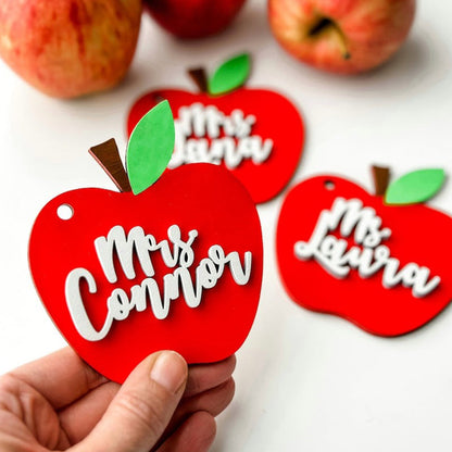 Teacher Appreciation / Teacher Gift Tags