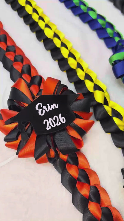 Custom Class of 2026 Graduation class Promotion Graduation-Graduation Lei