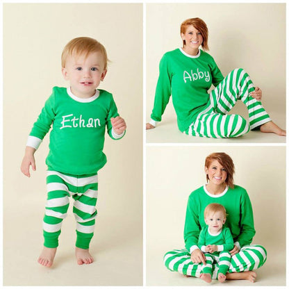 Family Christmas Pajamas, Matching Christmas Pajamas
