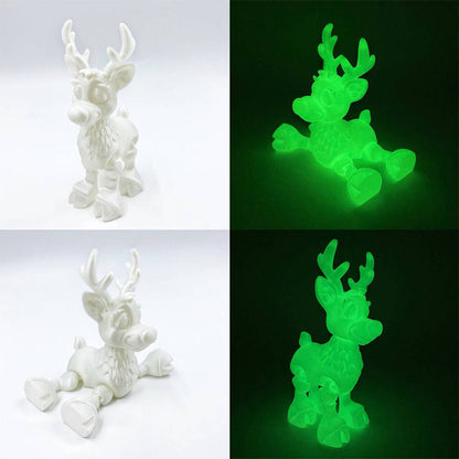 Articulated Reindeer Personalized Reindeer