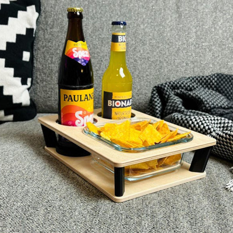 Couch bar | Snack bar | Couch butler | Snack box