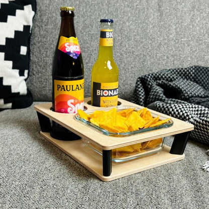 Couch bar | Snack bar | Couch butler | Snack box