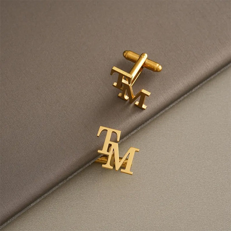 Custom Groomsmen Gifts,Personalized Groomsmen Cufflinks