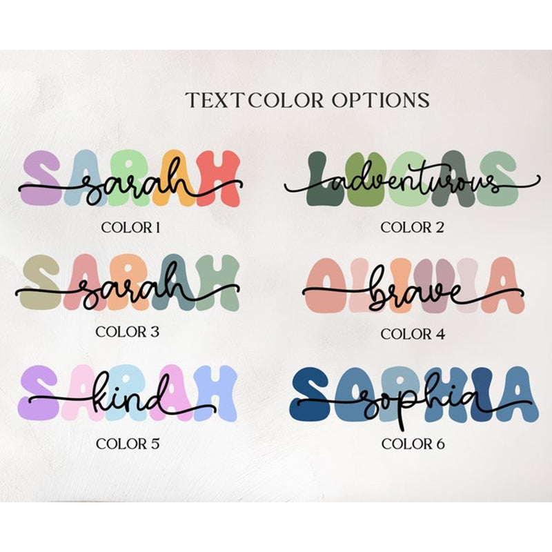 Personalized Bookmark With Custom Name