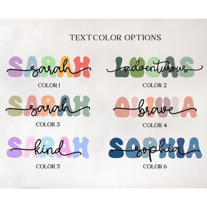 Personalized Bookmark With Custom Name