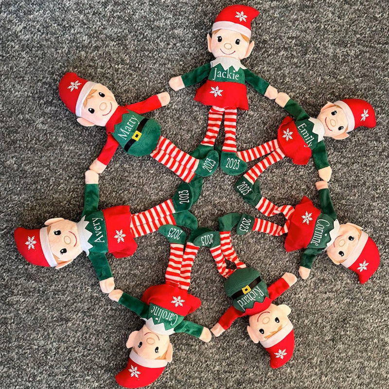 Stocking Stuffer/Elf/Elf Personalized /Childs Name