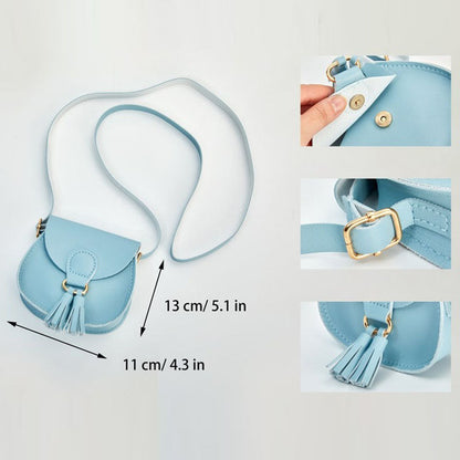 Personalized Mini Crossbody Purse Little Girl Purse Little Girl Gift
