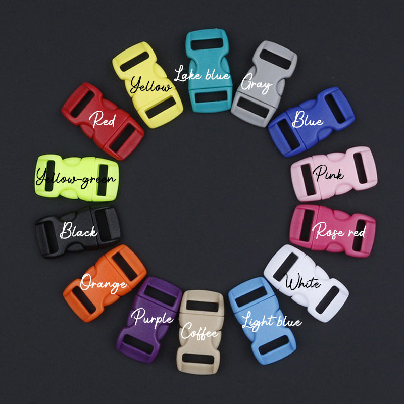 Lace Bracelet - Letters Numbers