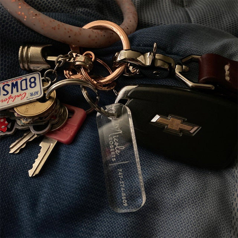 Luggage Tags Luggage Tag Personalized Wedding Bridesmaid Luggage Engraved  Travel Gift