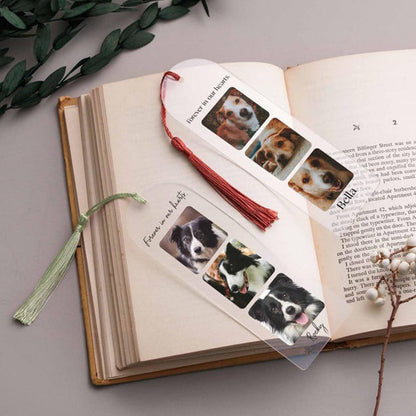Personalized Bookmark with Picture