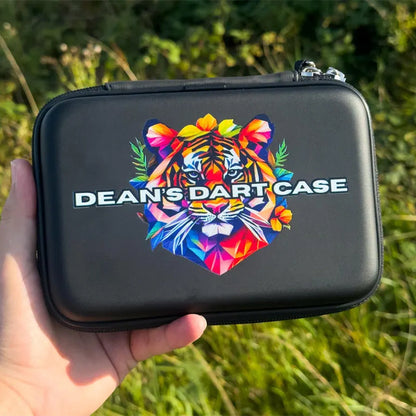 Personalized Dart Case: Custom Design, Dart Storage Available In XL Or Small