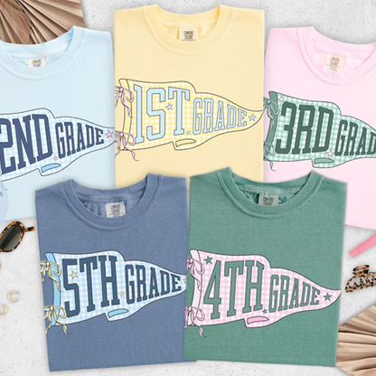 Teacher Team Shirts, Comfort Colors Back to School Shirt