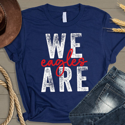 Custom Mascot Shirt, School Team Shirt