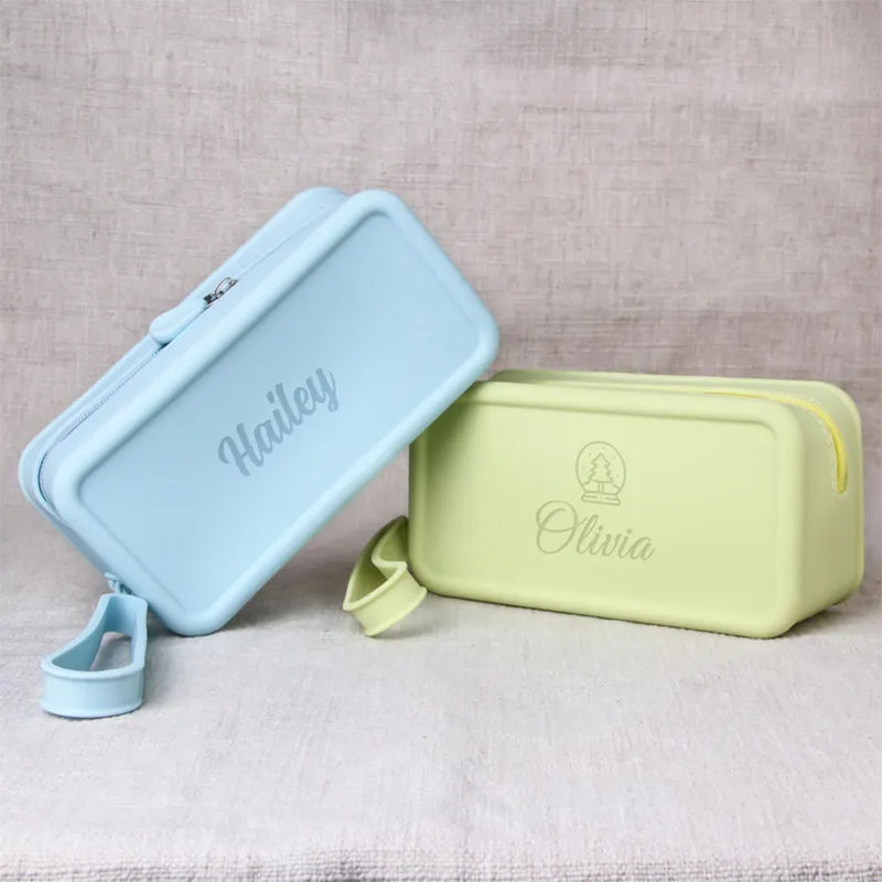 Personalized Beach Bag | Waterproof Bag | Sunscreen Organizer