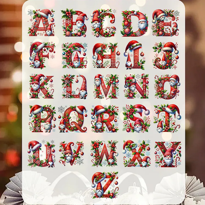 Custom Christmas Decorations With Name,Personalized Christmas Tree Decorations